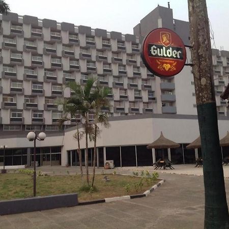 Imo Concorde Hotel Owerri Buitenkant foto