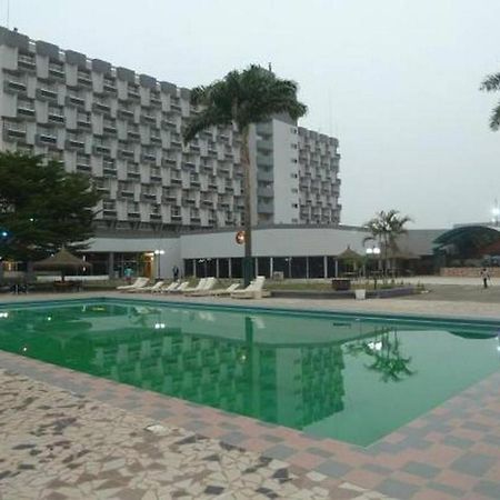 Imo Concorde Hotel Owerri Buitenkant foto