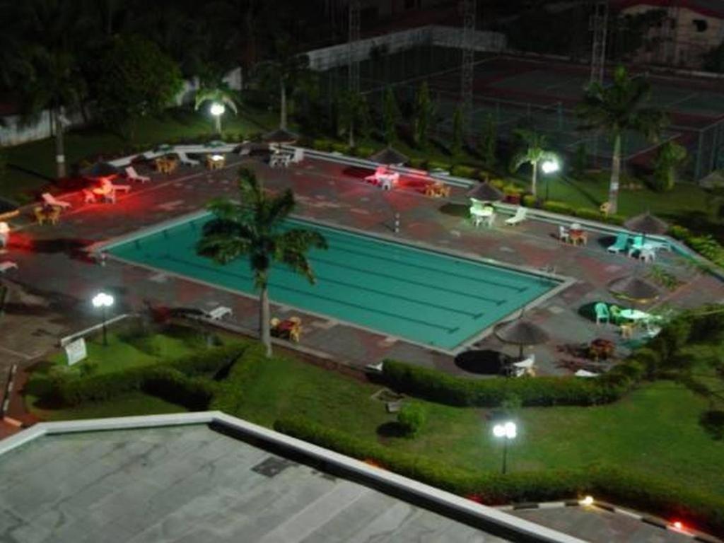Imo Concorde Hotel Owerri Buitenkant foto