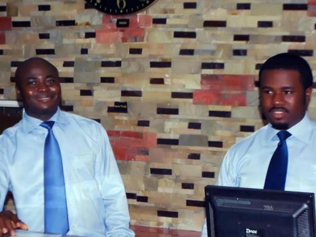 Imo Concorde Hotel Owerri Buitenkant foto